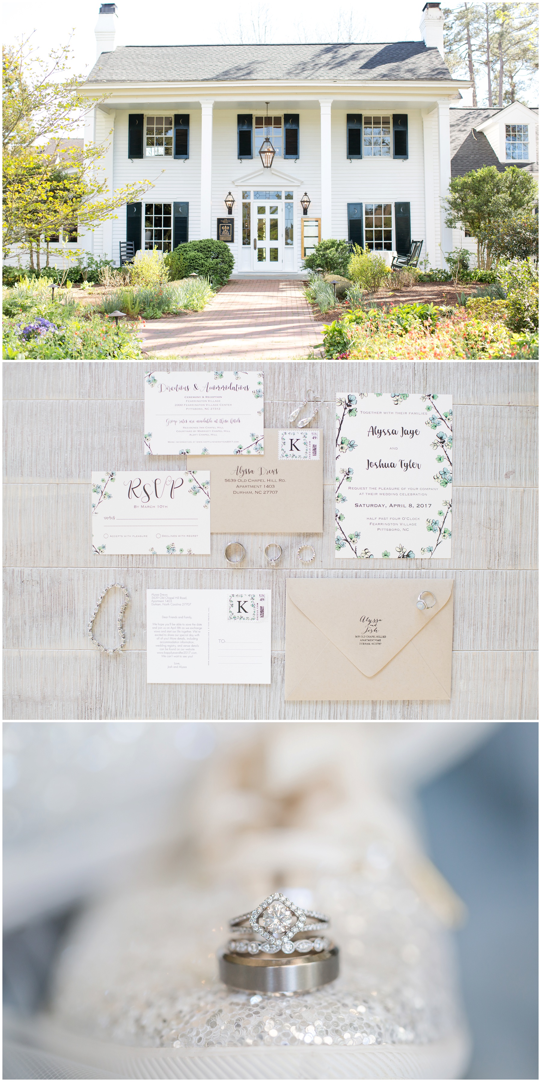 Fearrington Village | Chapel Hill, NC Wedding Photographer | Anna Holcombe Photography