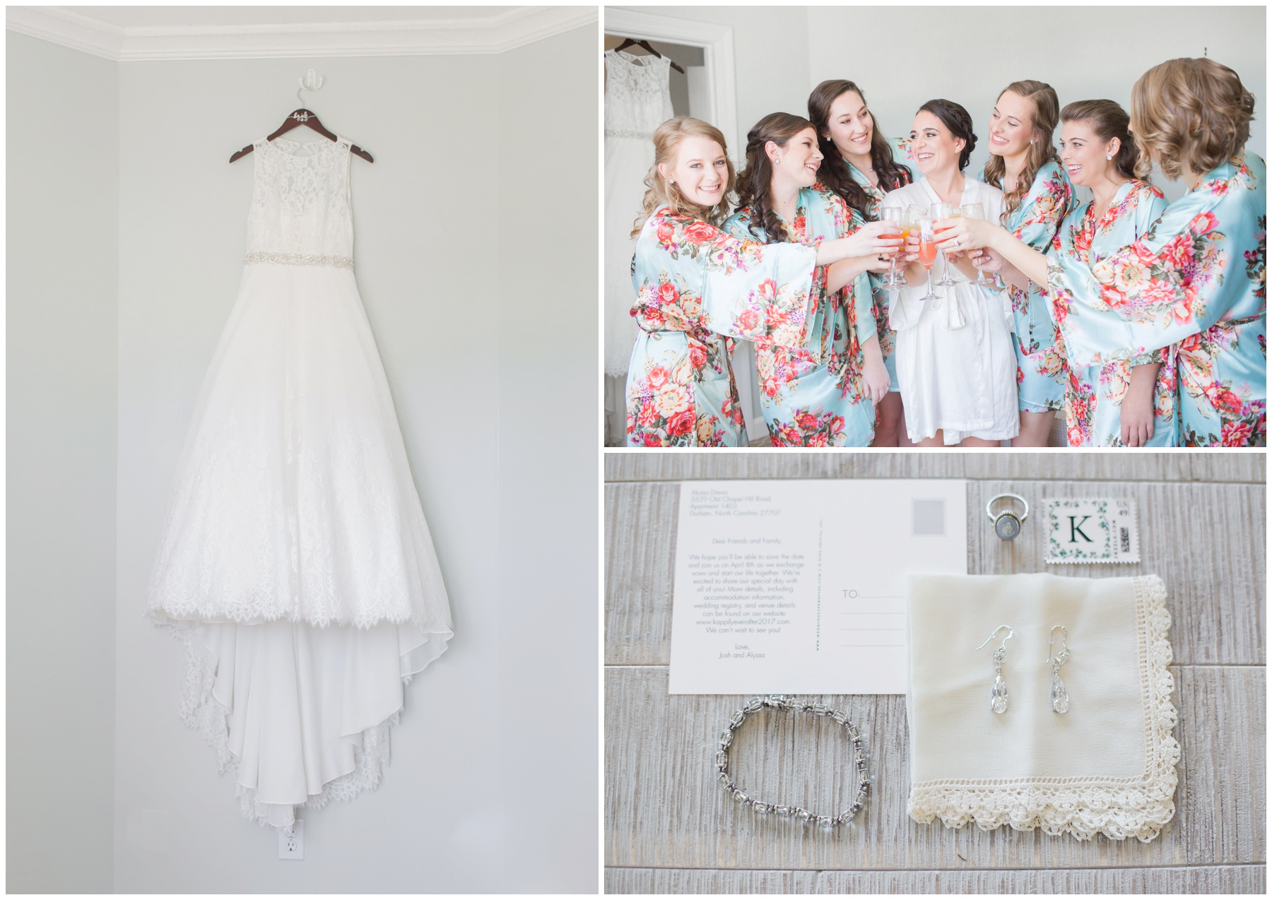 Fearrington Village | Chapel Hill, NC Wedding Photographer | Anna Holcombe Photography