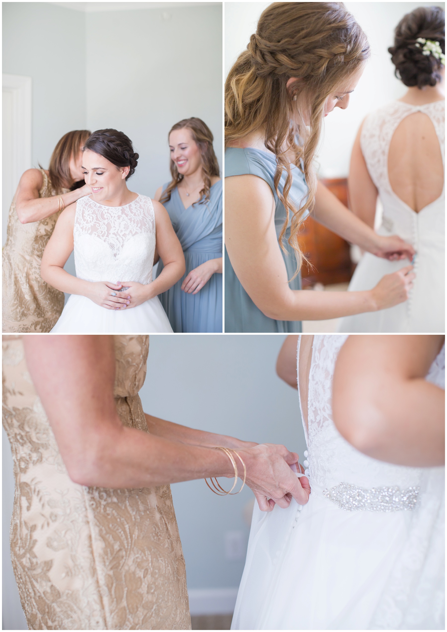 Fearrington Village | Chapel Hill, NC Wedding Photographer | Anna Holcombe Photography
