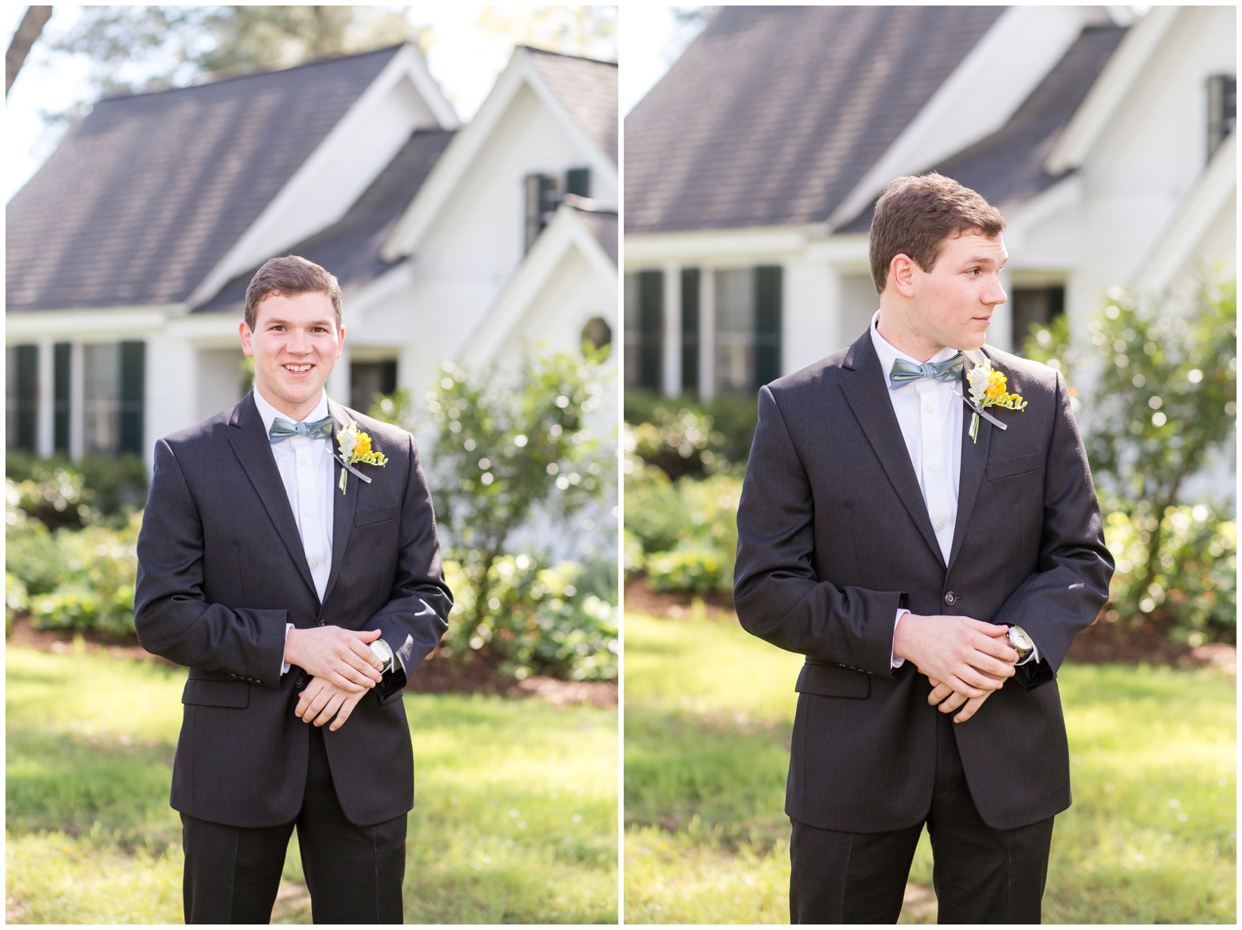 Fearrington Village | Chapel Hill, NC Wedding Photographer | Anna Holcombe Photography