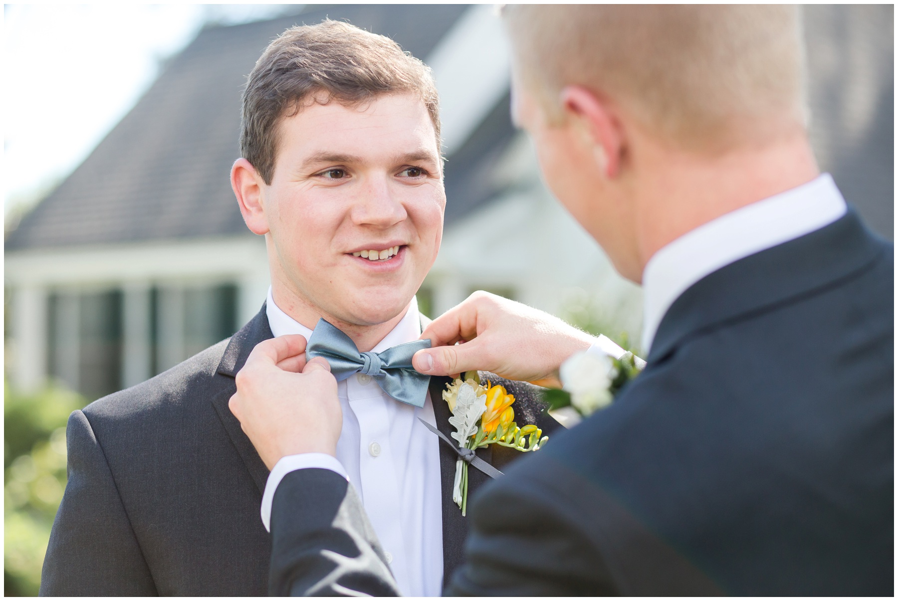 Fearrington Village | Chapel Hill, NC Wedding Photographer | Anna Holcombe Photography