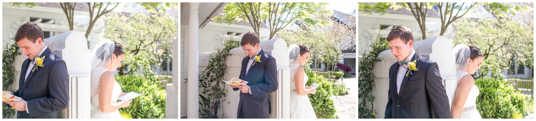 Fearrington Village | Chapel Hill, NC Wedding Photographer | Anna Holcombe Photography