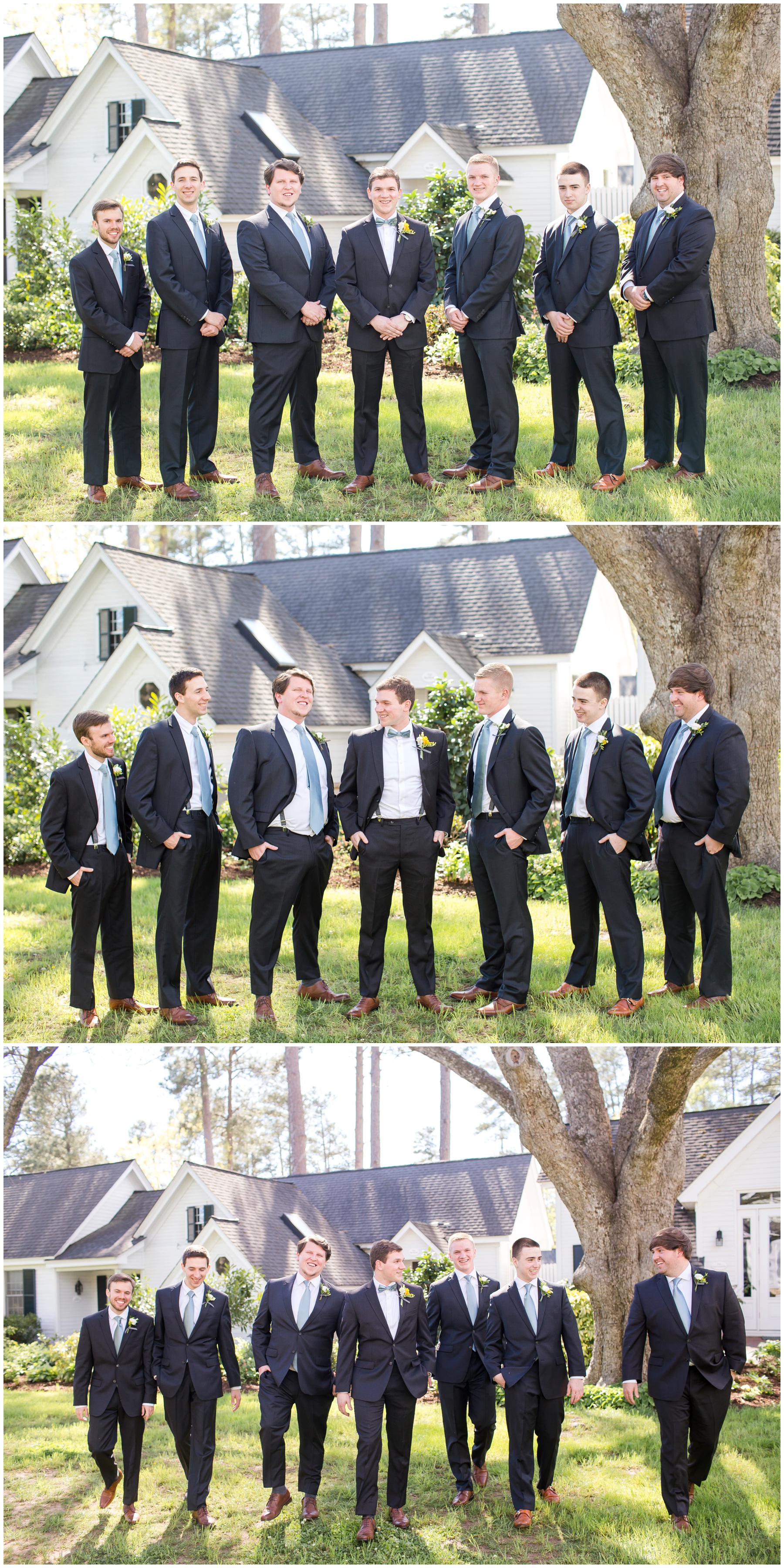 Fearrington Village | Chapel Hill, NC Wedding Photographer | Anna Holcombe Photography