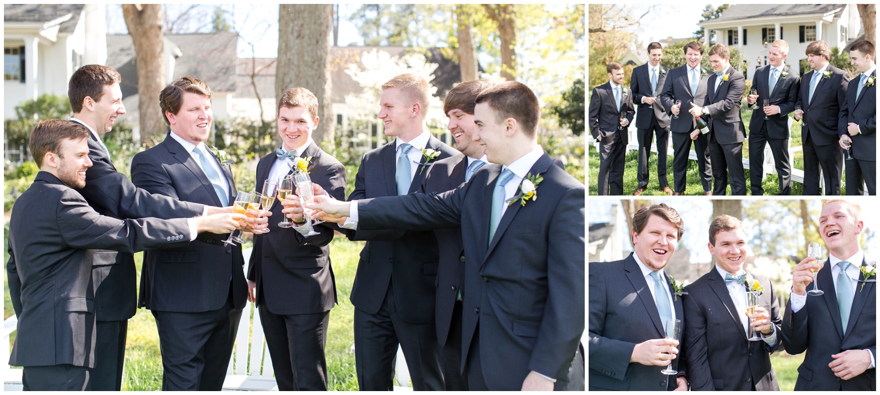 Fearrington Village | Chapel Hill, NC Wedding Photographer | Anna Holcombe Photography