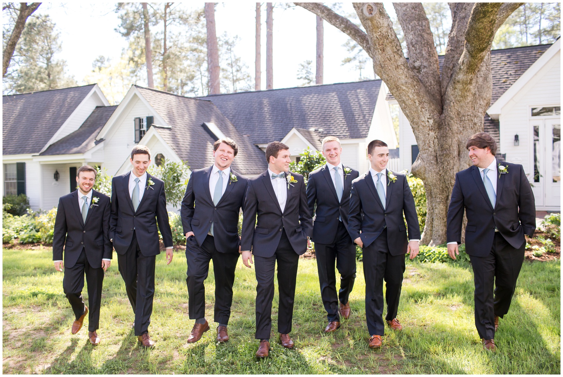 Fearrington Village | Chapel Hill, NC Wedding Photographer | Anna Holcombe Photography
