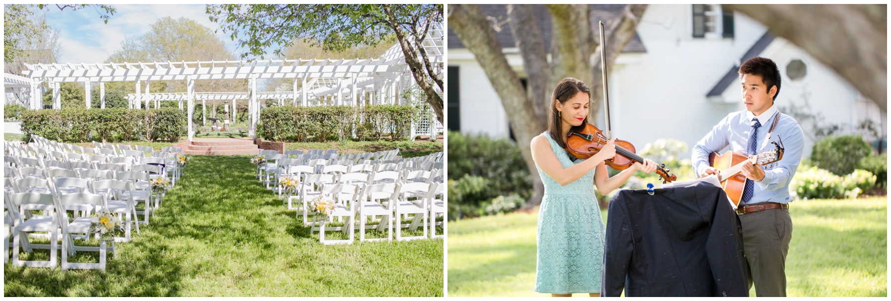 Fearrington Village | Chapel Hill, NC Wedding Photographer | Anna Holcombe Photography