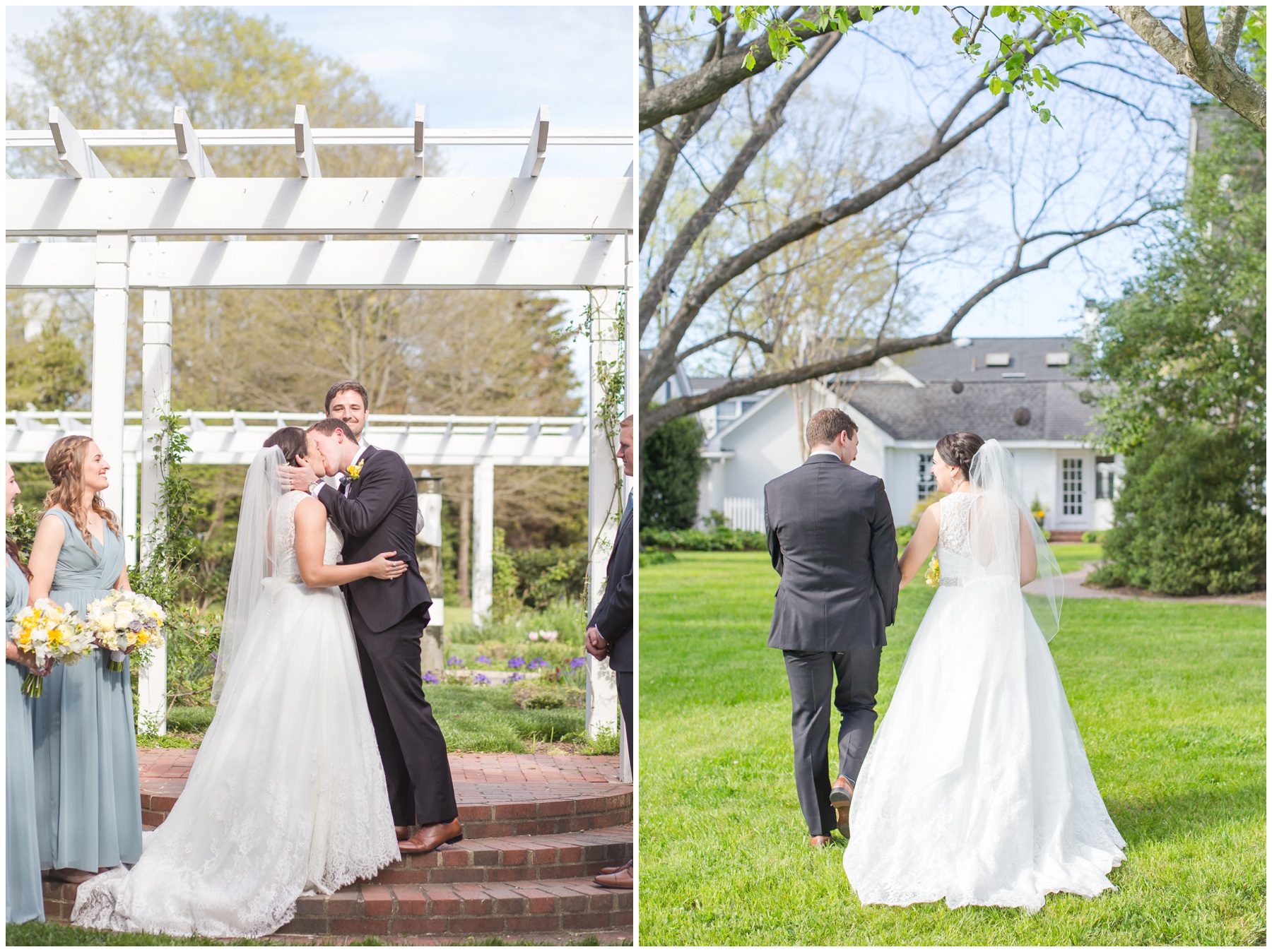 Fearrington Village | Chapel Hill, NC Wedding Photographer | Anna Holcombe Photography