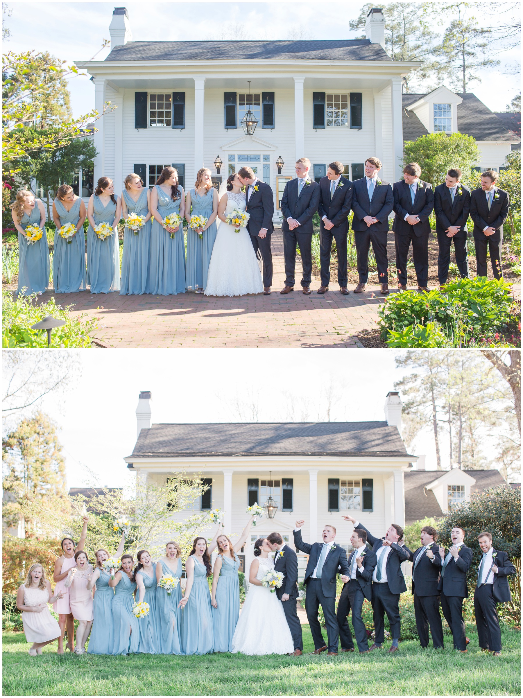 Fearrington Village | Chapel Hill, NC Wedding Photographer | Anna Holcombe Photography