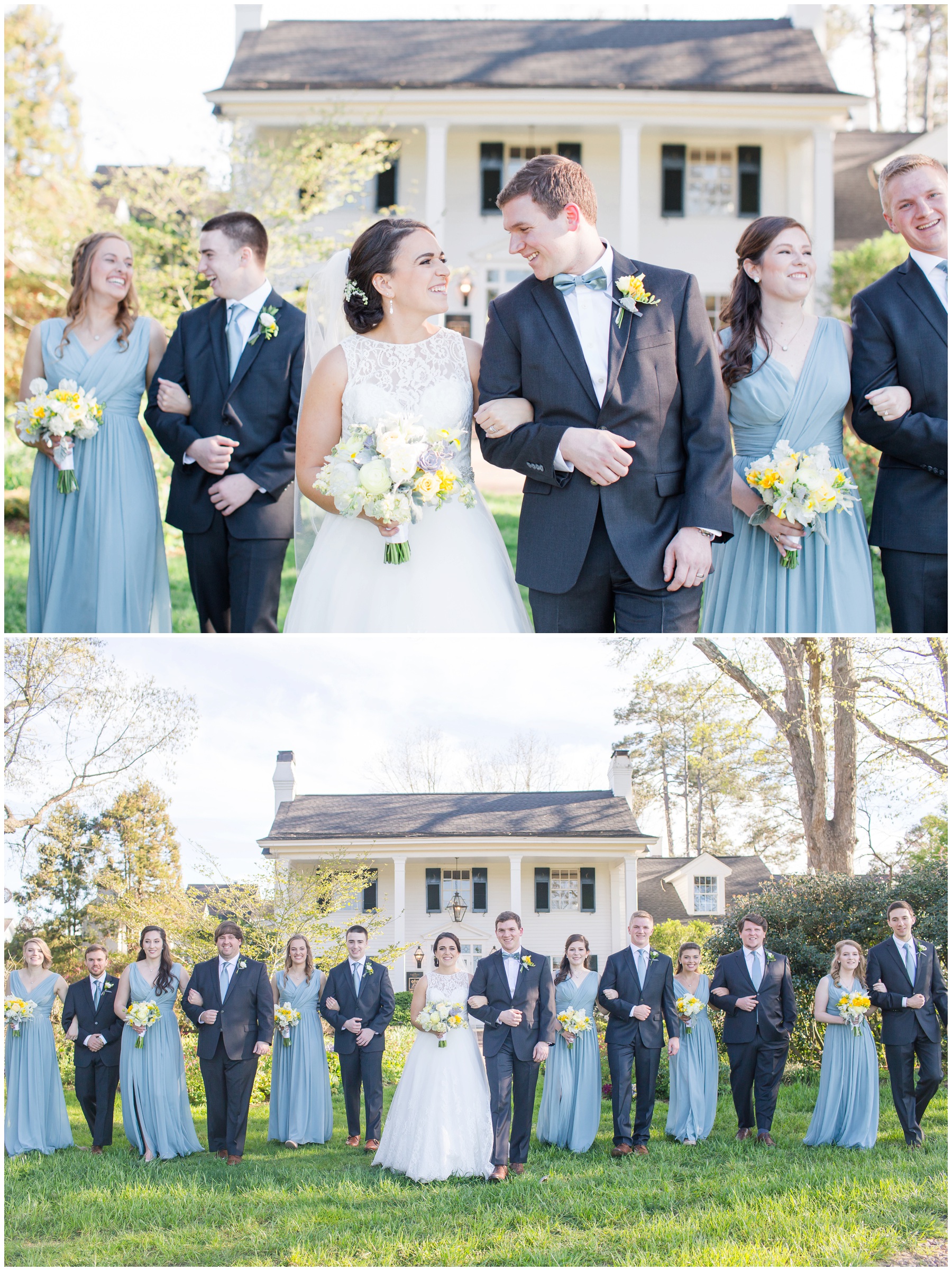 Fearrington Village | Chapel Hill, NC Wedding Photographer | Anna Holcombe Photography