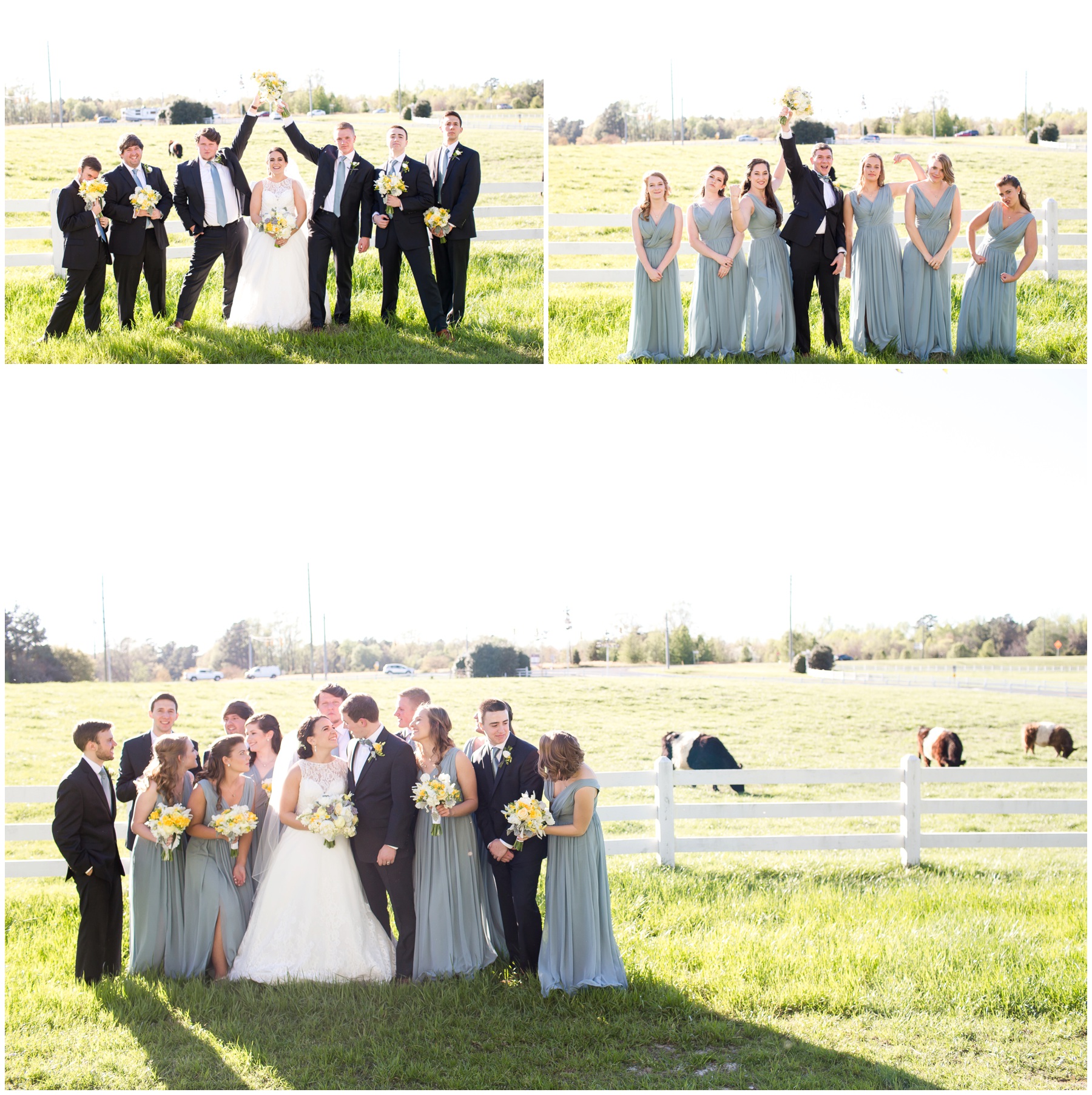 Fearrington Village | Chapel Hill, NC Wedding Photographer | Anna Holcombe Photography