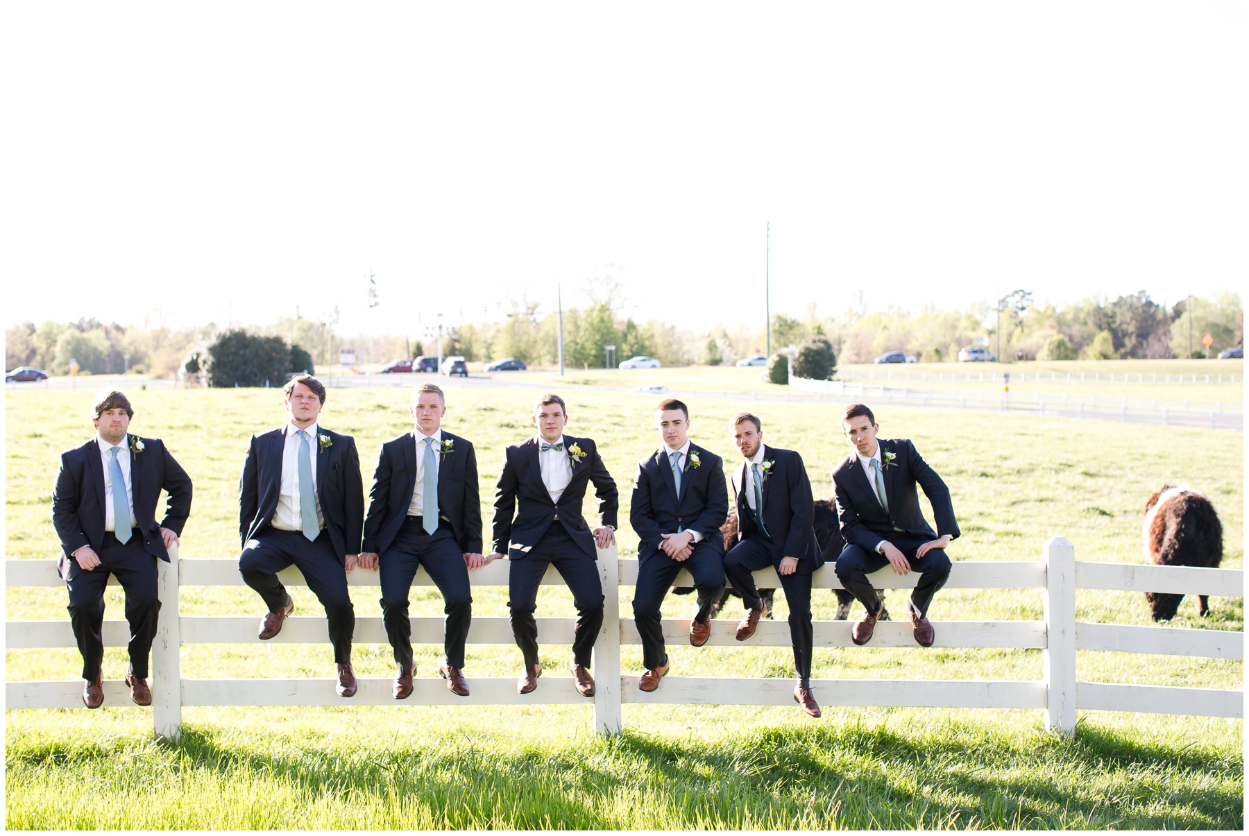Fearrington Village | Chapel Hill, NC Wedding Photographer | Anna Holcombe Photography