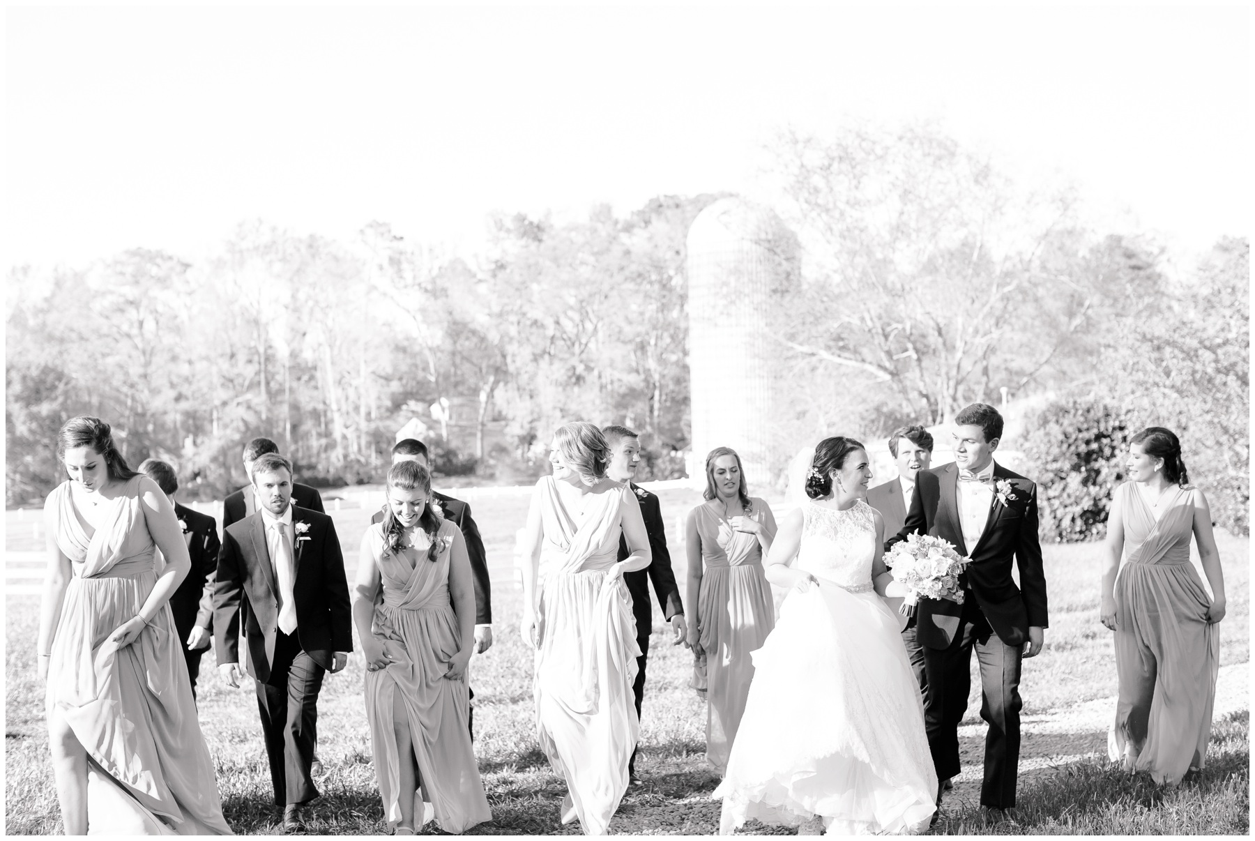 Fearrington Village | Chapel Hill, NC Wedding Photographer | Anna Holcombe Photography