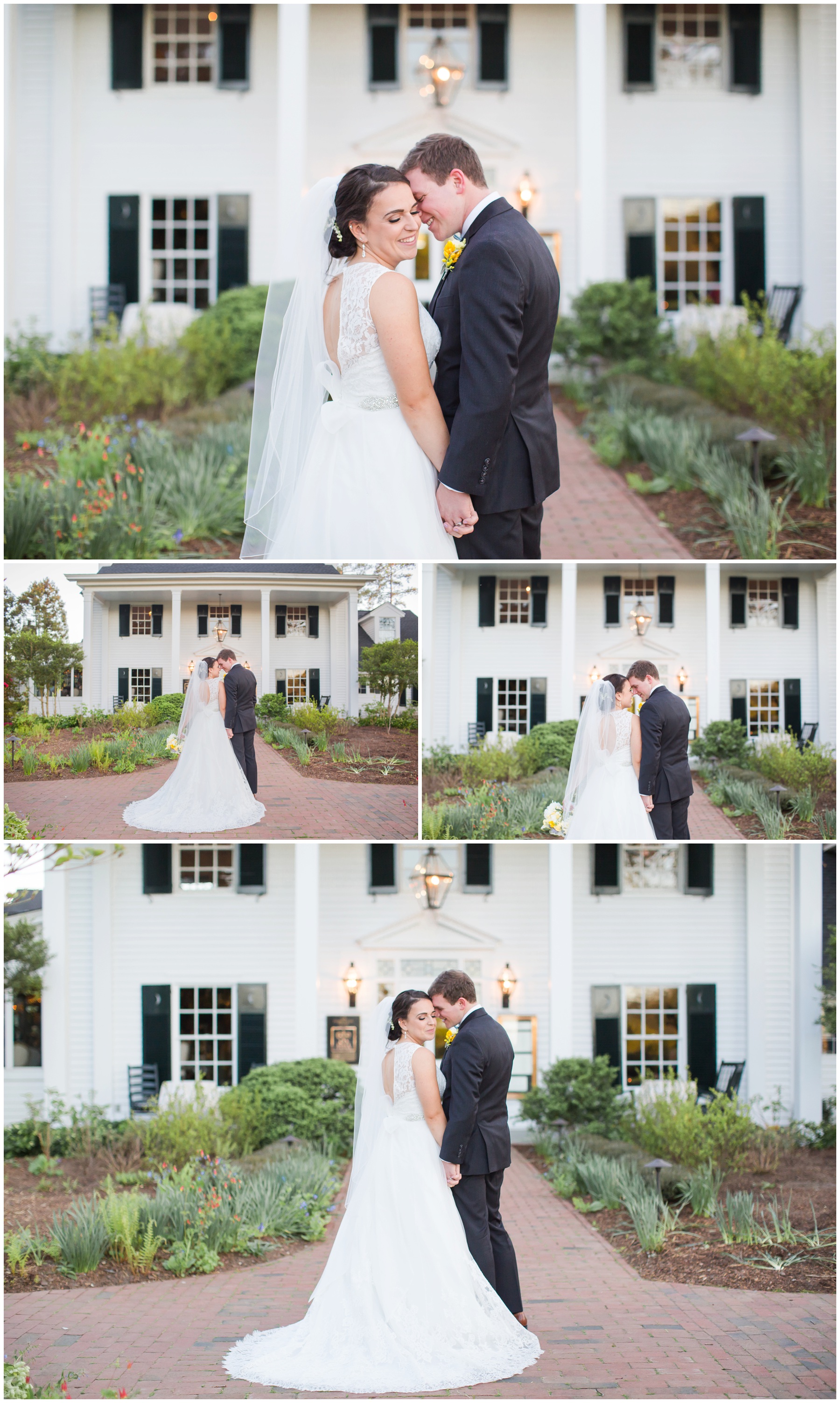 Fearrington Village | Chapel Hill, NC Wedding Photographer | Anna Holcombe Photography