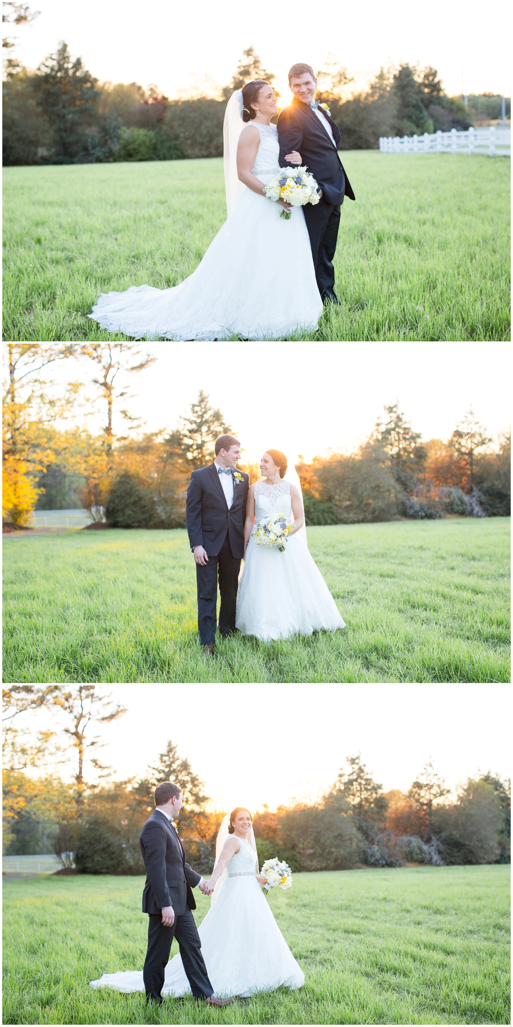 Fearrington Village | Chapel Hill, NC Wedding Photographer | Anna Holcombe Photography