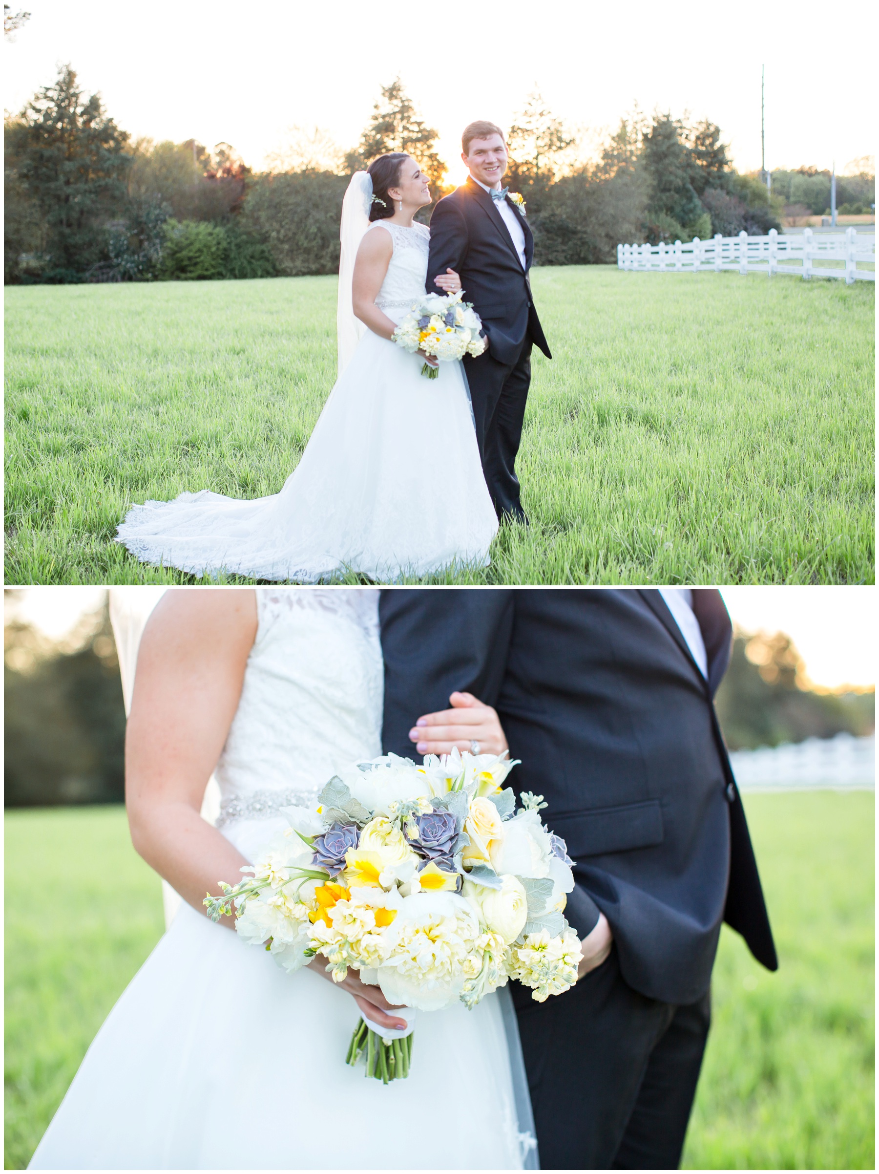 Fearrington Village | Chapel Hill, NC Wedding Photographer | Anna Holcombe Photography