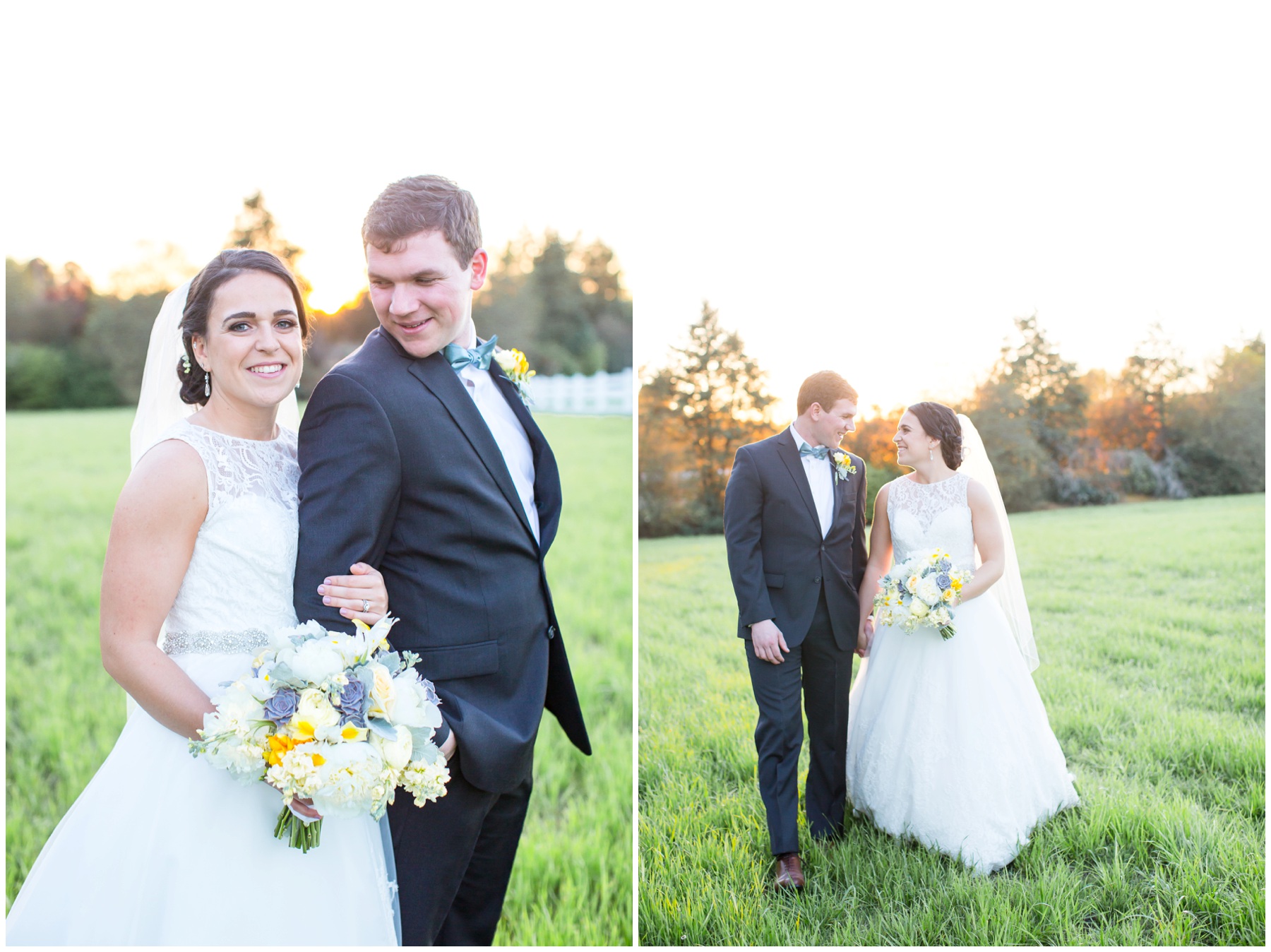 Fearrington Village | Chapel Hill, NC Wedding Photographer | Anna Holcombe Photography