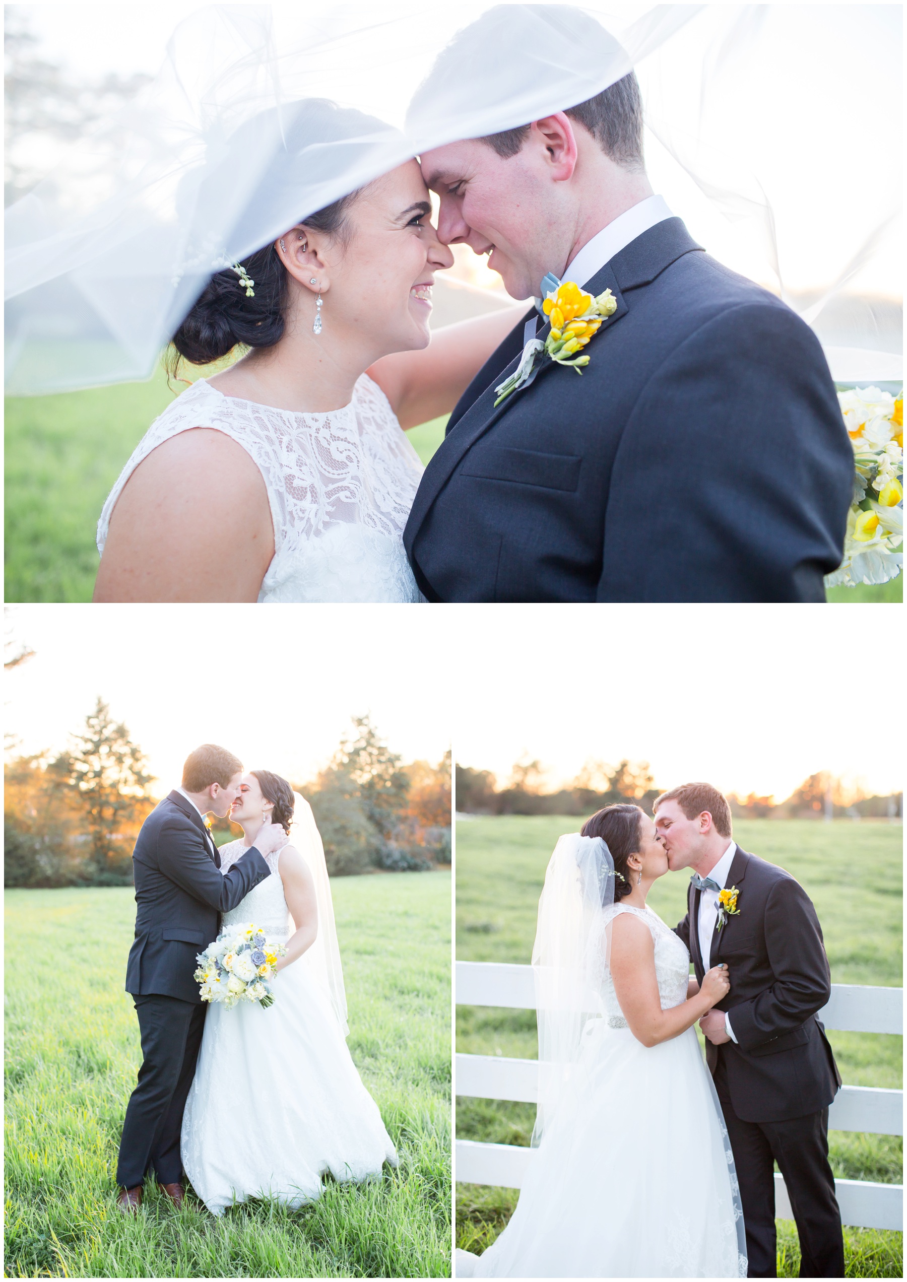 Fearrington Village | Chapel Hill, NC Wedding Photographer | Anna Holcombe Photography