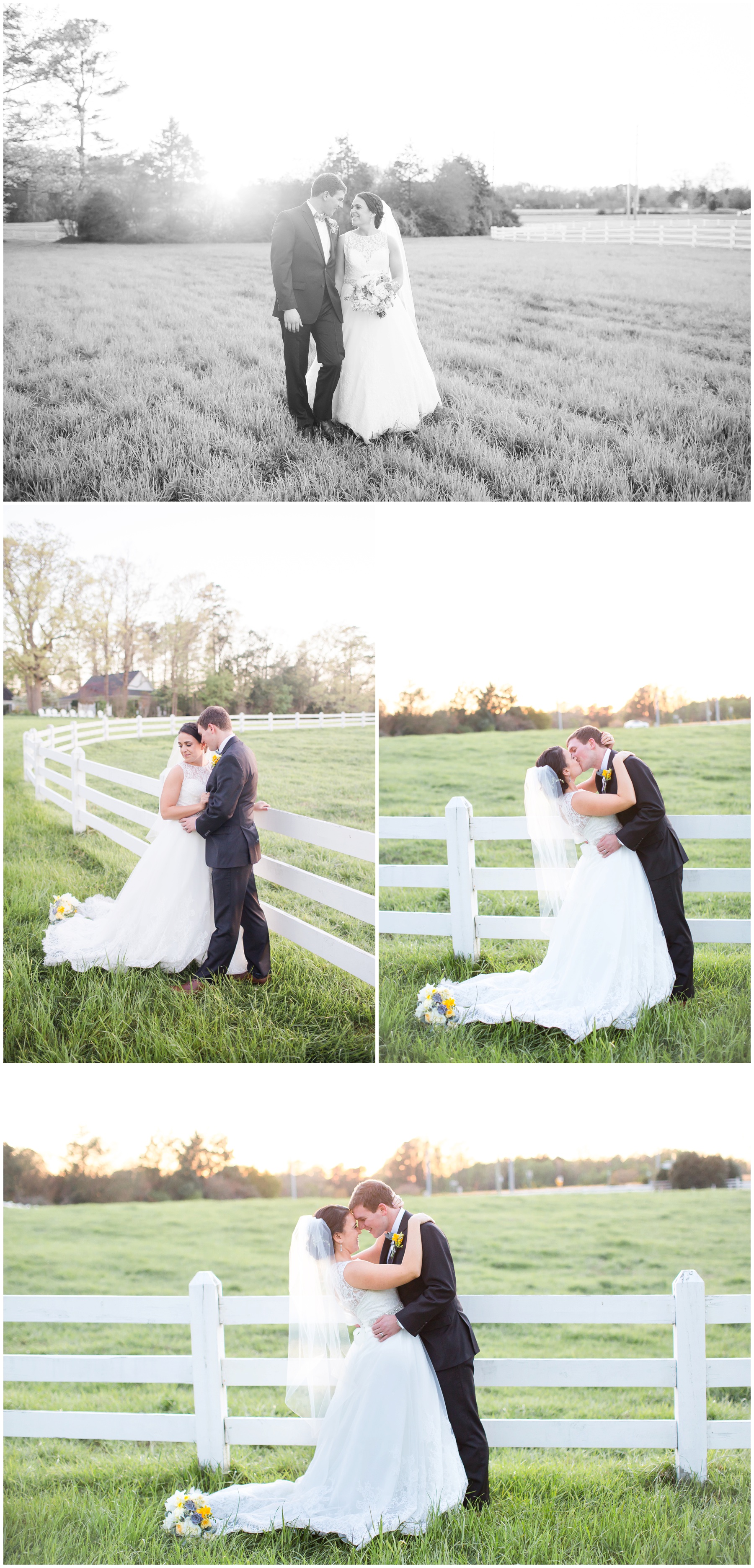 Fearrington Village | Chapel Hill, NC Wedding Photographer | Anna Holcombe Photography