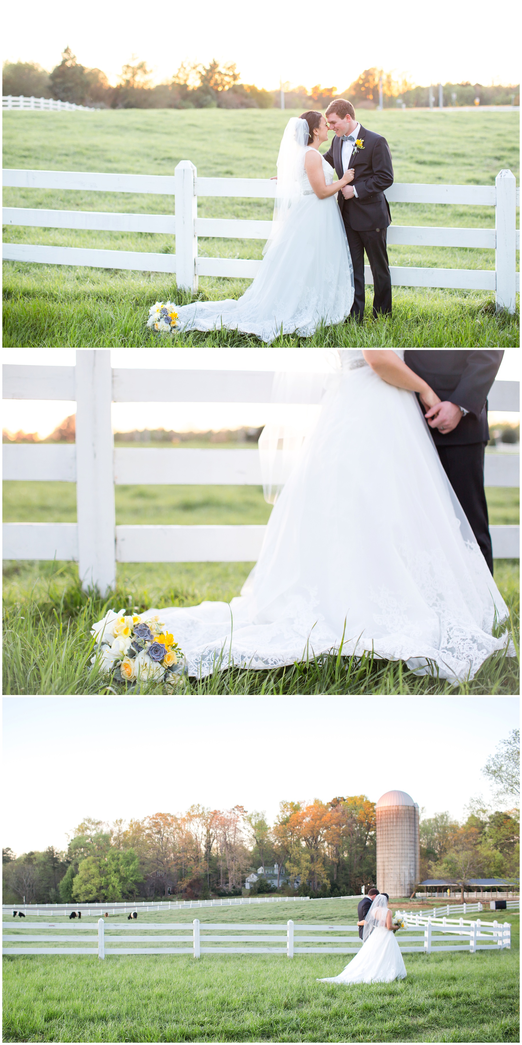 Fearrington Village | Chapel Hill, NC Wedding Photographer | Anna Holcombe Photography