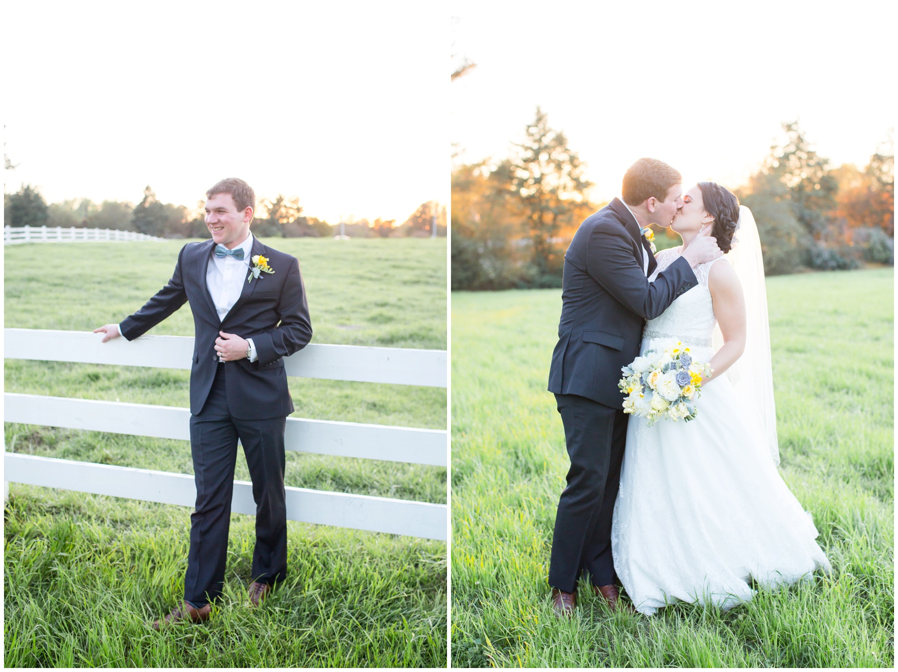 Fearrington Village | Chapel Hill, NC Wedding Photographer | Anna Holcombe Photography
