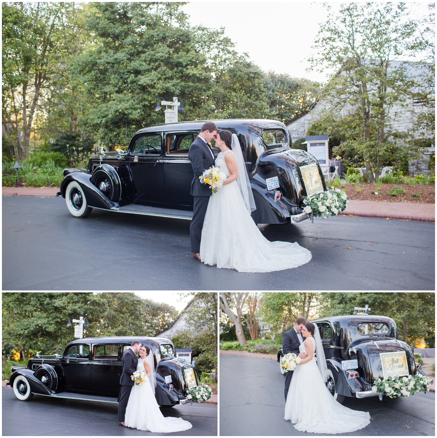Fearrington Village | Chapel Hill, NC Wedding Photographer | Anna Holcombe Photography