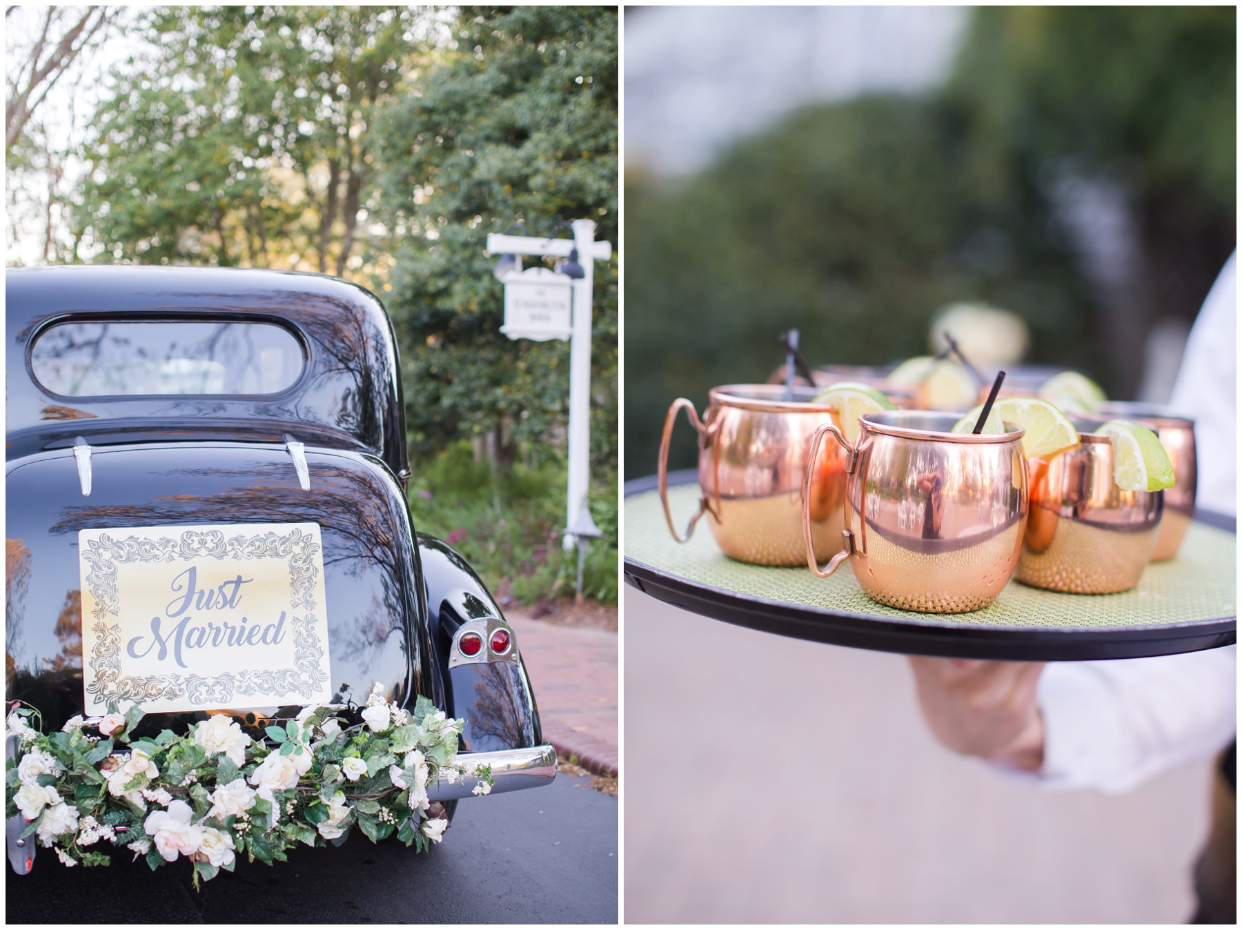 Fearrington Village | Chapel Hill, NC Wedding Photographer | Anna Holcombe Photography