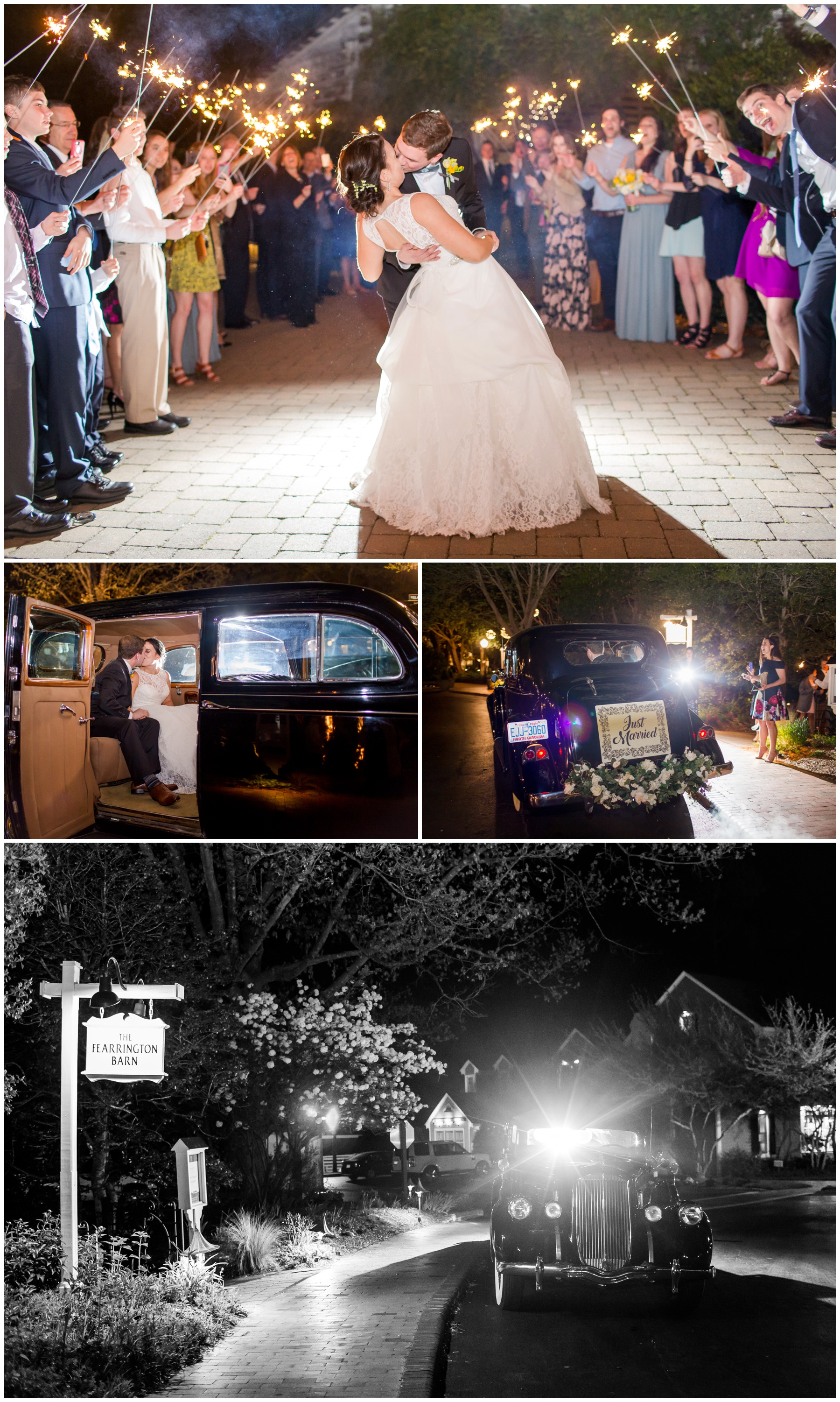 Fearrington Village | Chapel Hill, NC Wedding Photographer | Anna Holcombe Photography