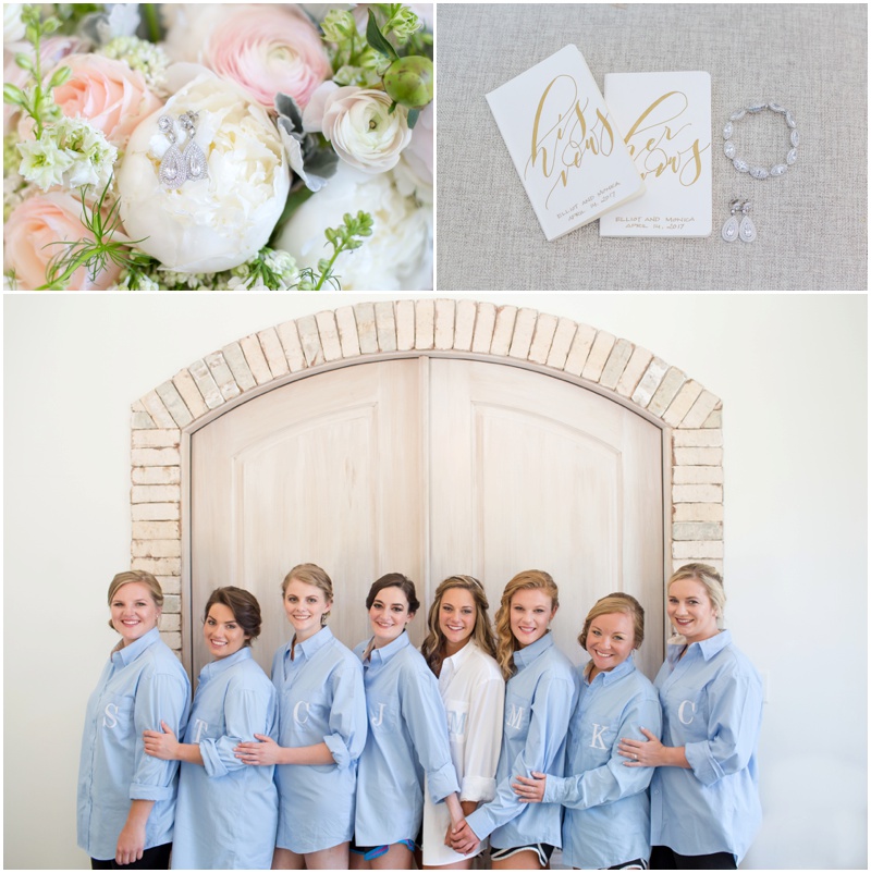 Wrightsville Manor Wedding | Wilmington NC Wedding Photographer | Anna Holcombe Photography
