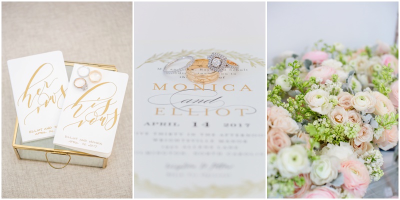 Wrightsville Manor Wedding | Wilmington NC Wedding Photographer | Anna Holcombe Photography