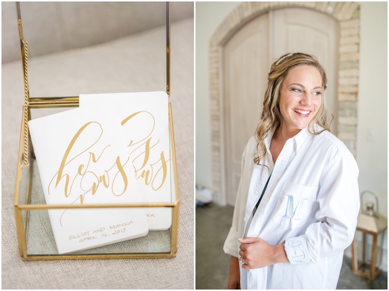 Wrightsville Manor Wedding | Wilmington NC Wedding Photographer | Anna Holcombe Photography