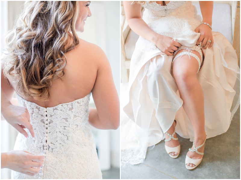 Wrightsville Manor Wedding | Wilmington NC Wedding Photographer | Anna Holcombe Photography