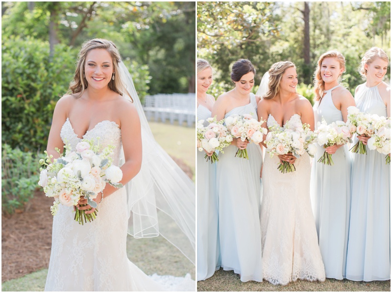 Wrightsville Manor Wedding | Wilmington NC Wedding Photographer | Anna Holcombe Photography