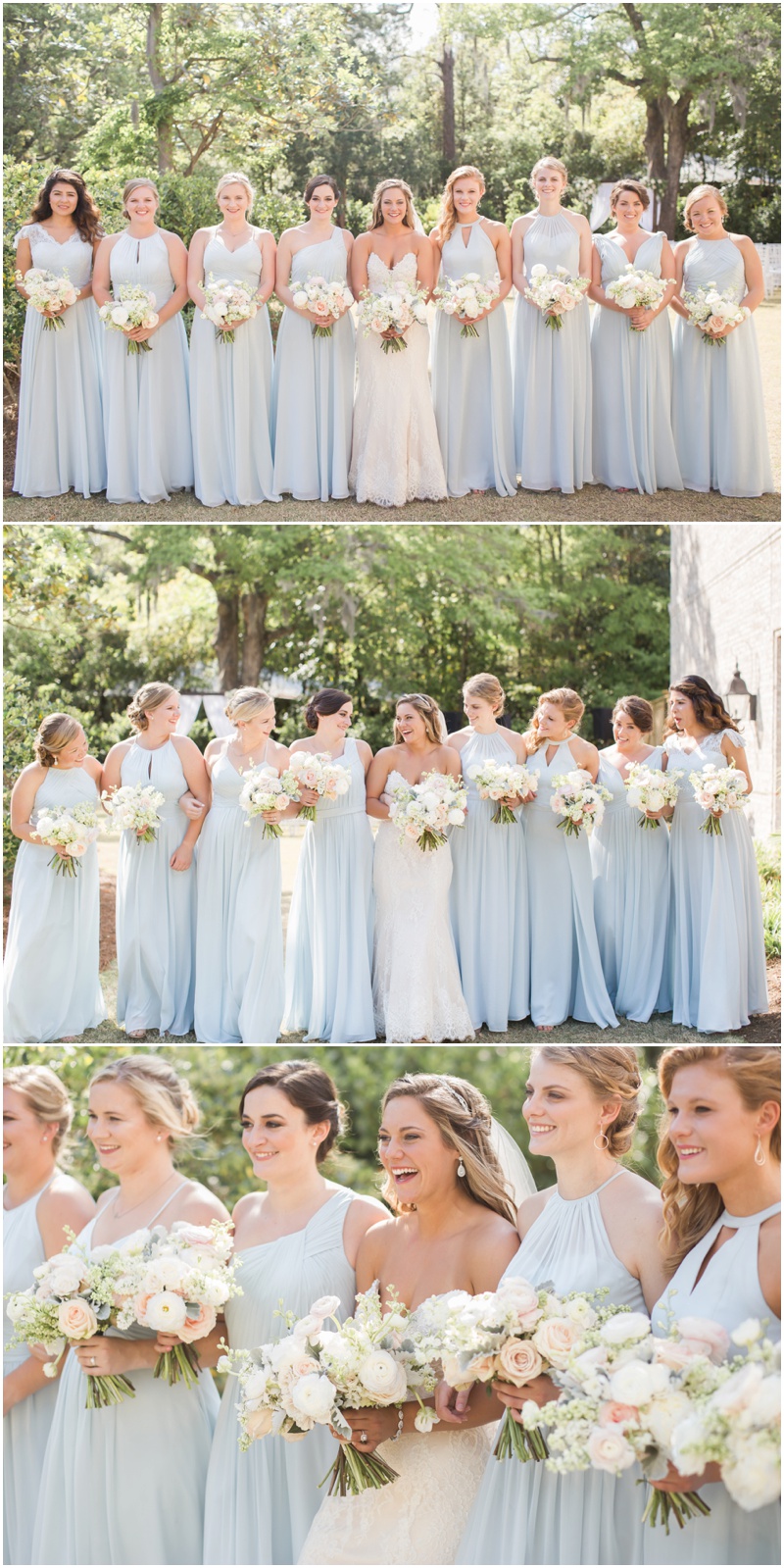 Wrightsville Manor Wedding | Wilmington NC Wedding Photographer | Anna Holcombe Photography