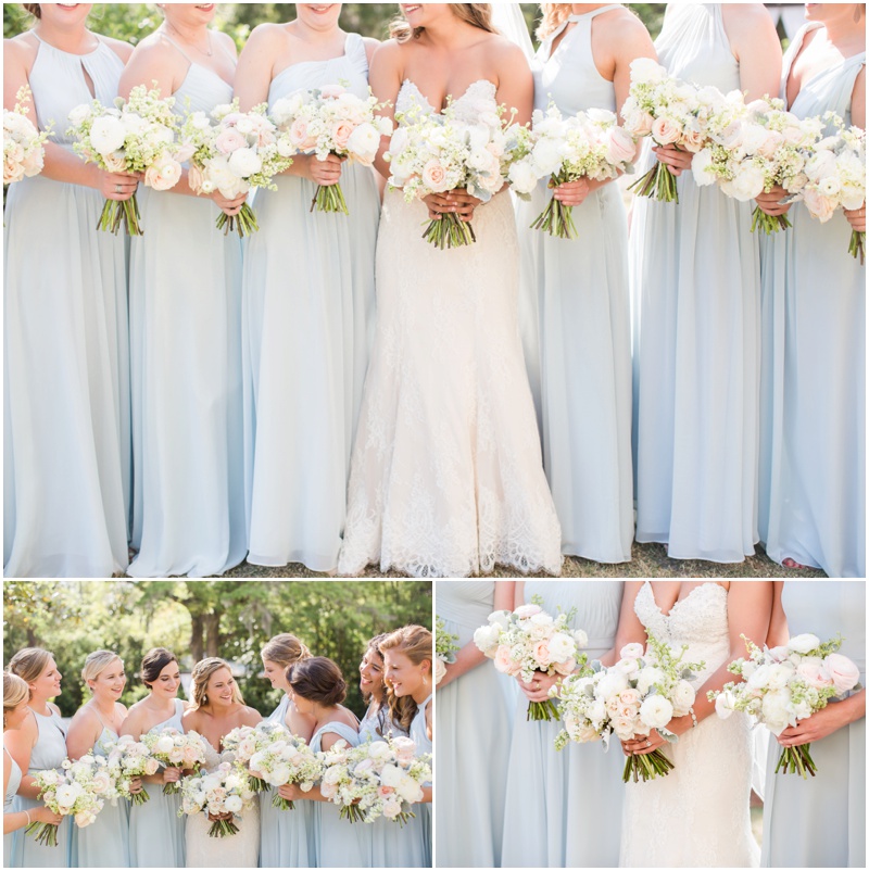 Wrightsville Manor Wedding | Wilmington NC Wedding Photographer | Anna Holcombe Photography