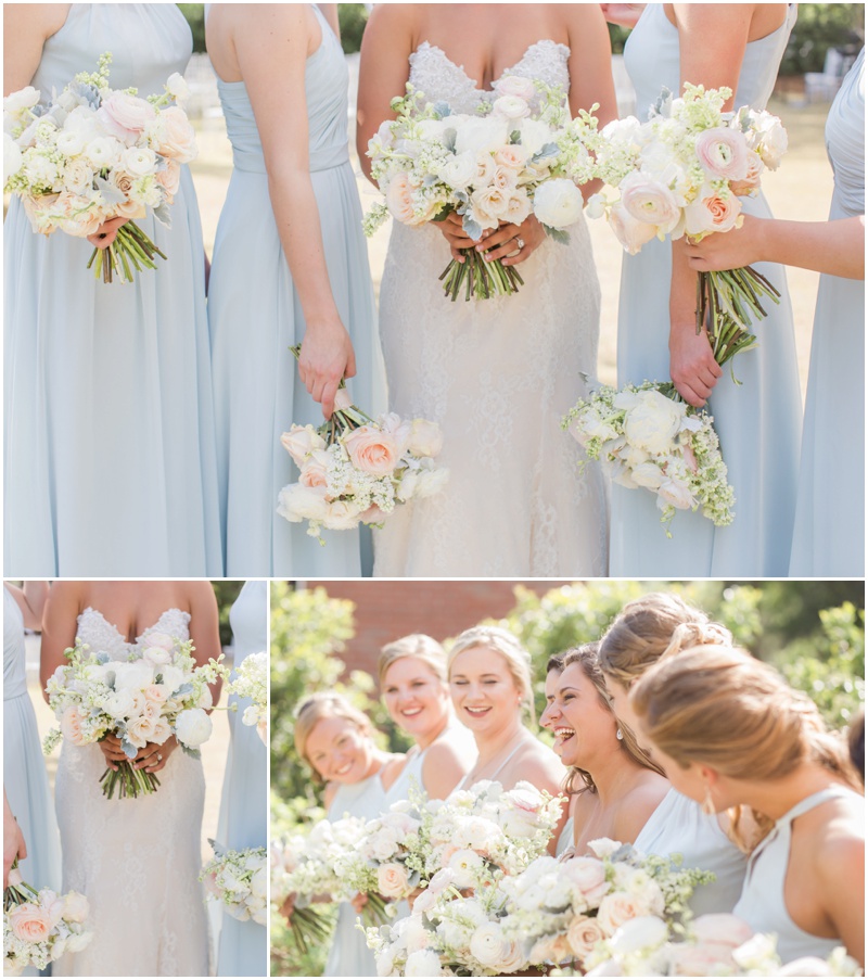 Wrightsville Manor Wedding | Wilmington NC Wedding Photographer | Anna Holcombe Photography