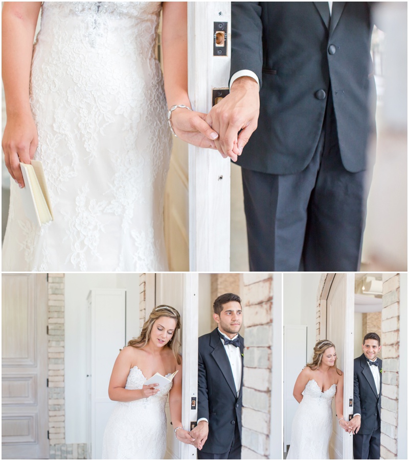 Wrightsville Manor Wedding | Wilmington NC Wedding Photographer | Anna Holcombe Photography