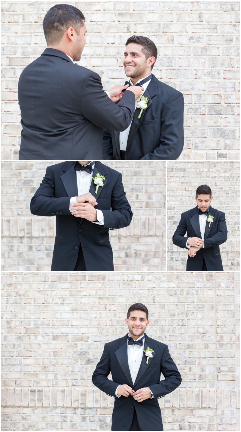 Wrightsville Manor Wedding | Wilmington NC Wedding Photographer | Anna Holcombe Photography