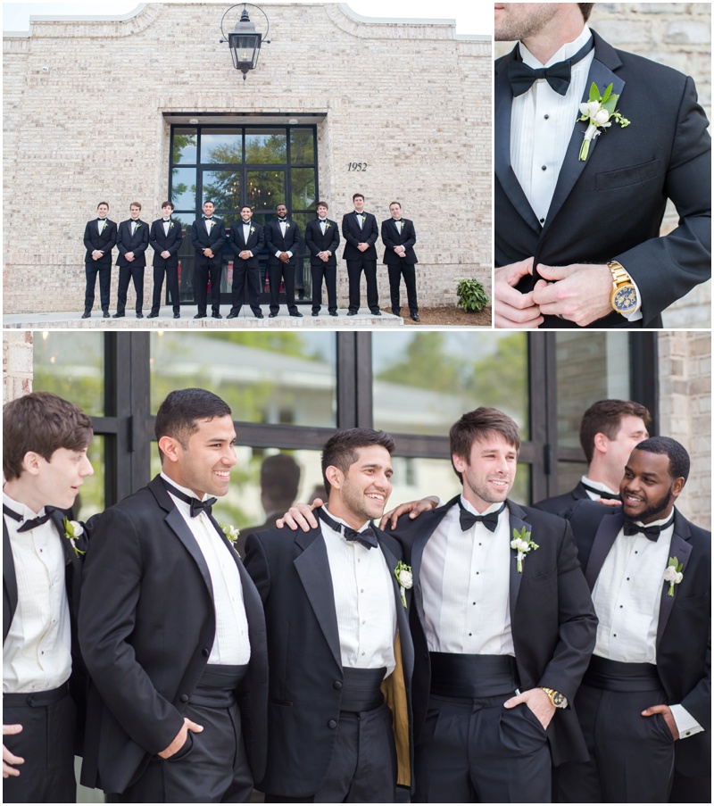 Wrightsville Manor Wedding | Wilmington NC Wedding Photographer | Anna Holcombe Photography