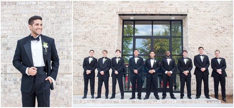 Wrightsville Manor Wedding | Wilmington NC Wedding Photographer | Anna Holcombe Photography