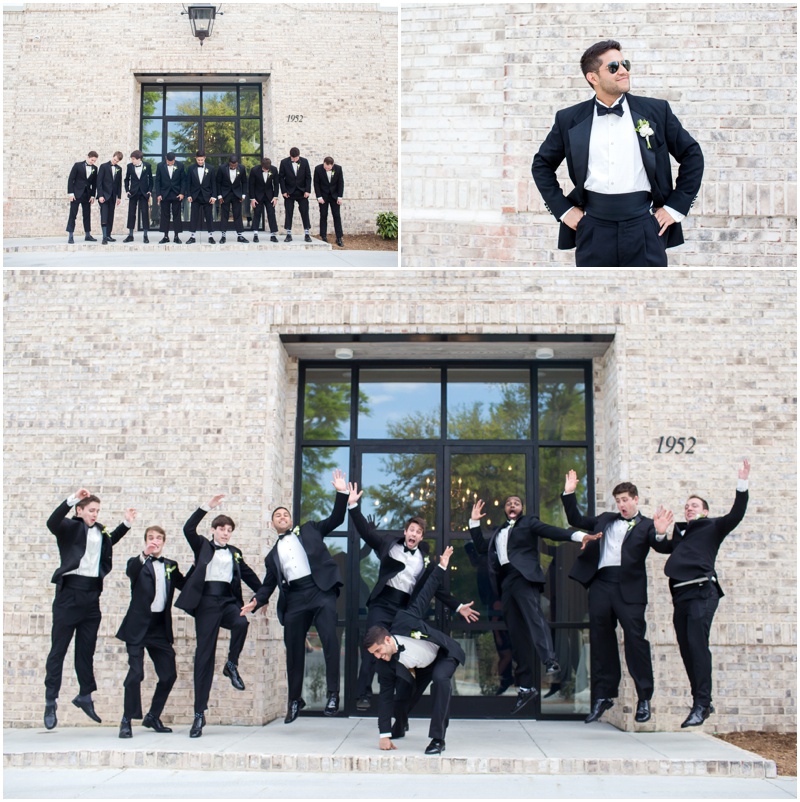 Wrightsville Manor Wedding | Wilmington NC Wedding Photographer | Anna Holcombe Photography