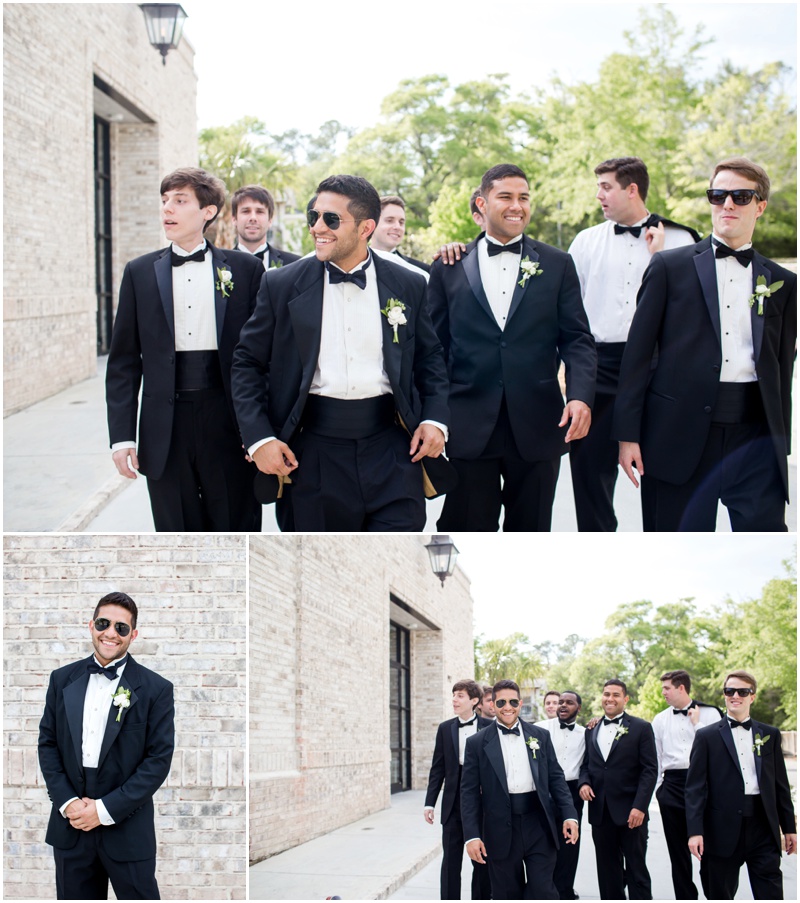 Wrightsville Manor Wedding | Wilmington NC Wedding Photographer | Anna Holcombe Photography