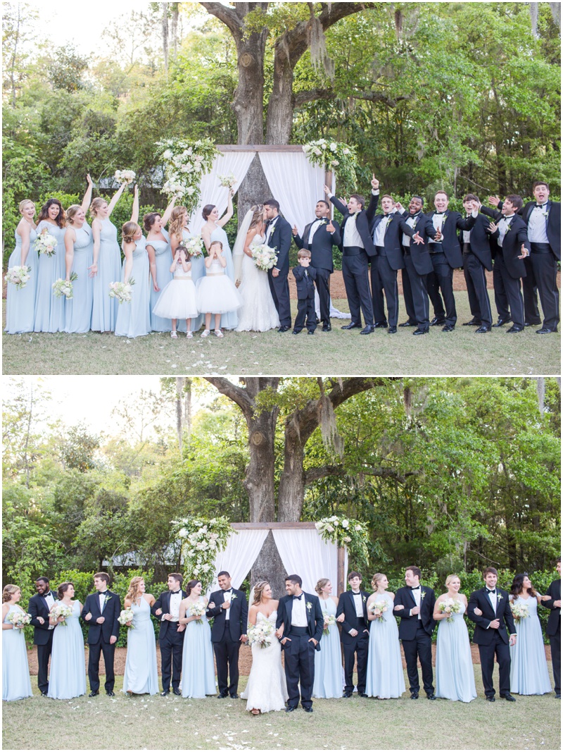 Wrightsville Manor Wedding | Wilmington NC Wedding Photographer | Anna Holcombe Photography