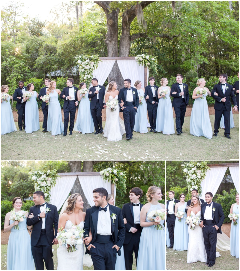 Wrightsville Manor Wedding | Wilmington NC Wedding Photographer | Anna Holcombe Photography