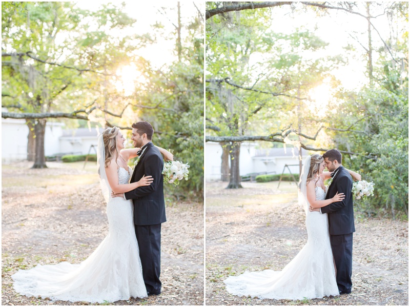 Wrightsville Manor Wedding | Wilmington NC Wedding Photographer | Anna Holcombe Photography