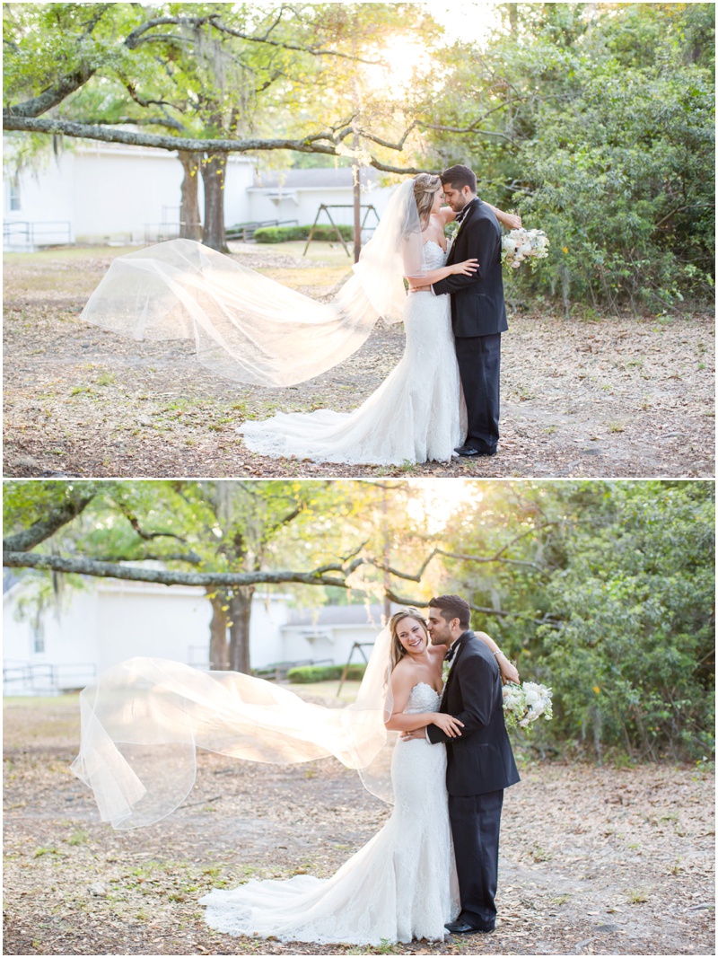 Wrightsville Manor Wedding | Wilmington NC Wedding Photographer | Anna Holcombe Photography