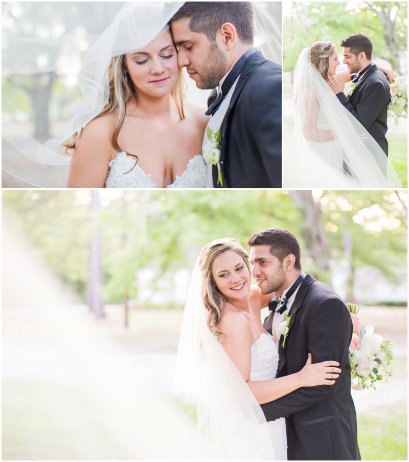 Wrightsville Manor Wedding | Wilmington NC Wedding Photographer | Anna Holcombe Photography