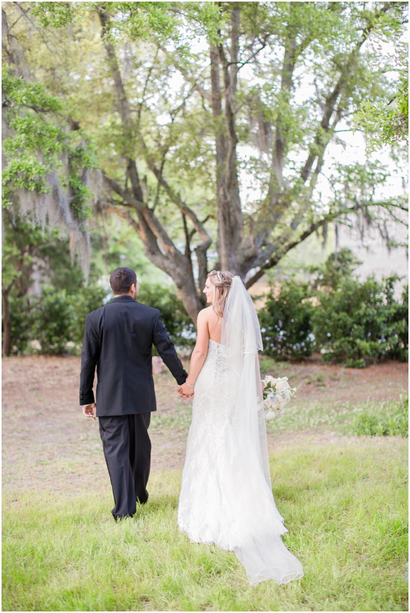 Wrightsville Manor Wedding | Wilmington NC Wedding Photographer | Anna Holcombe Photography