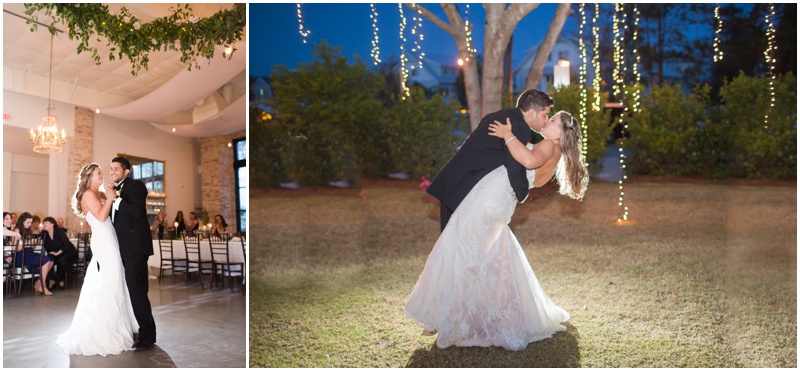 Wrightsville Manor Wedding | Wilmington NC Wedding Photographer | Anna Holcombe Photography