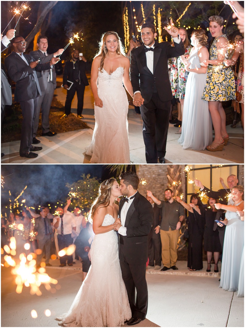 Wrightsville Manor Wedding | Wilmington NC Wedding Photographer | Anna Holcombe Photography