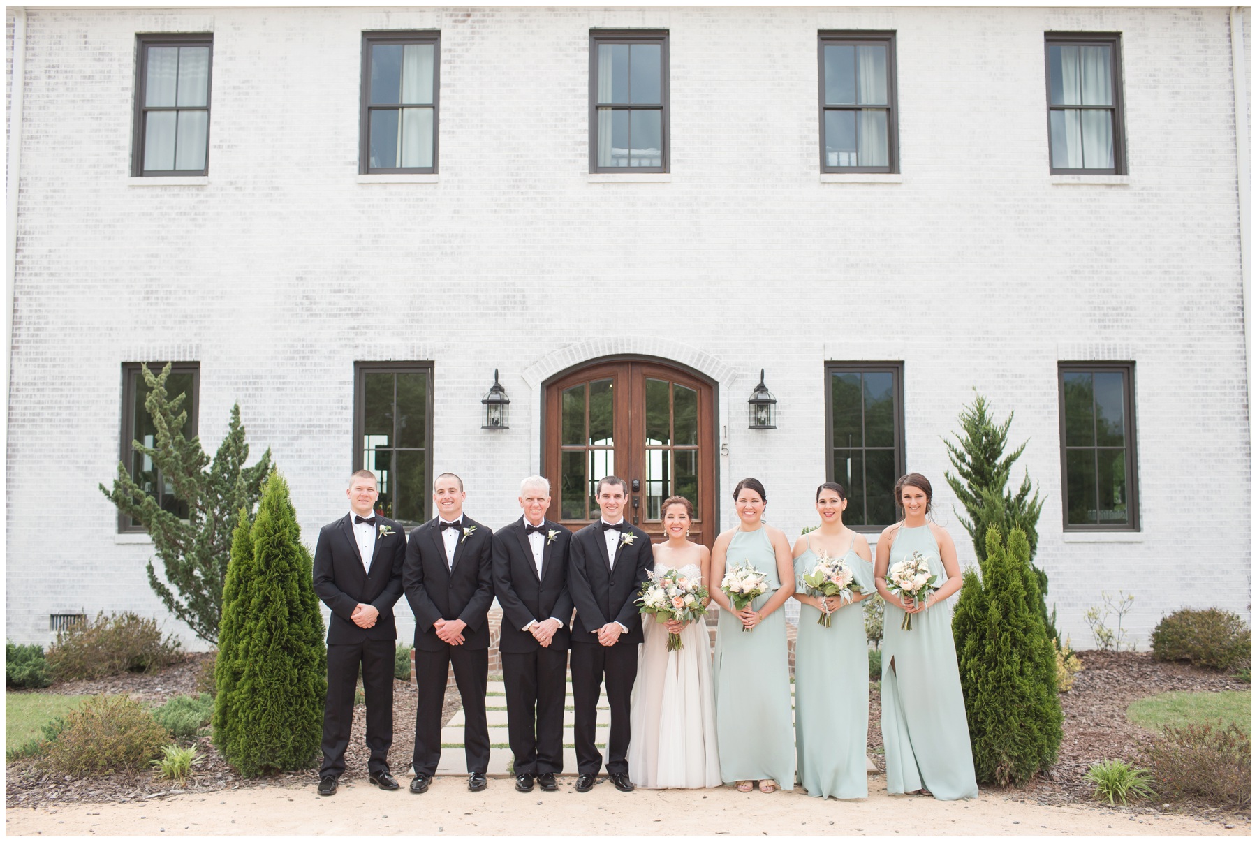The Bradford | Wilmington NC Wedding Photographer | Anna Holcombe Photography The Bradford | Wilmington NC Wedding Photographer | Anna Holcombe Photography
